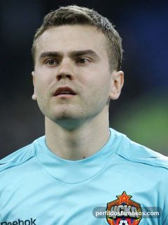 Foto de Igor Akinfeev