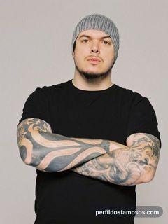 Foto de Igor Cavalera