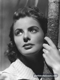 Foto de Ingrid Bergman