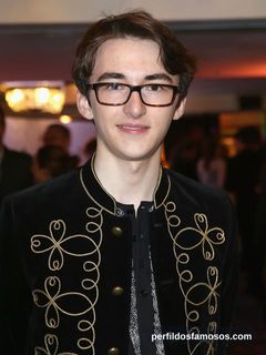 Foto de Isaac Hempstead Wright