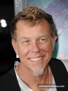 Foto de James Hetfield
