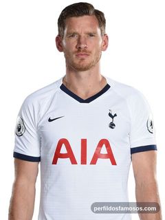Foto de Jan Vertonghen