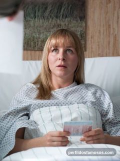 Foto de Jasmin Schwiers