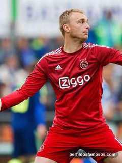 Foto de Jasper Cillessen