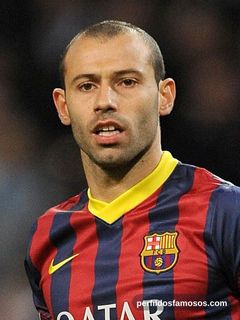 Foto de Javier Mascherano