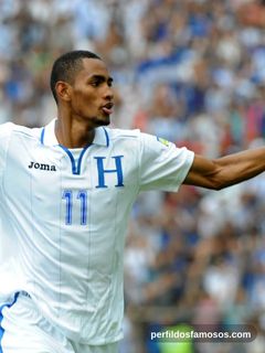 Foto de Jerry Bengtson