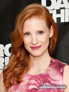 Foto de Jessica Chastain