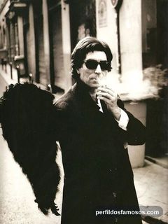 Foto de Joaquín Sabina