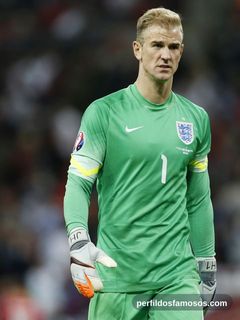 Foto de Joe Hart