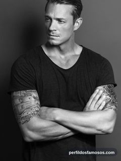 Foto de Joel Kinnaman