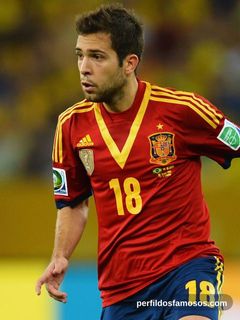 Foto de Jordi Alba