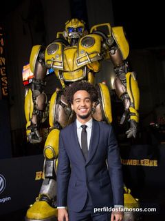 Foto de Jorge Lendeborg Jr.