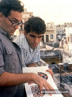 Foto de Jorge Perugorría