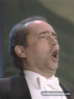 Foto de José Carreras