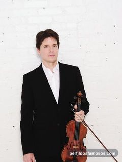Foto de Joshua Bell