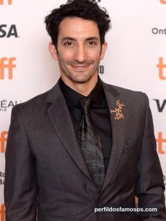 Foto de Juan Minujín