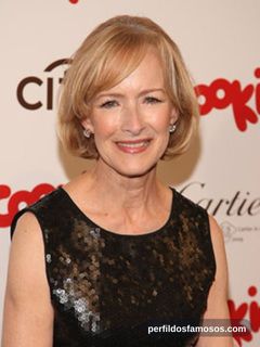 Foto de Judy Woodruff