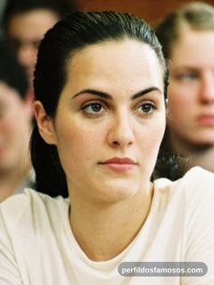 Foto de Julieta Díaz