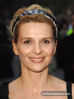 Foto de Juliette Binoche