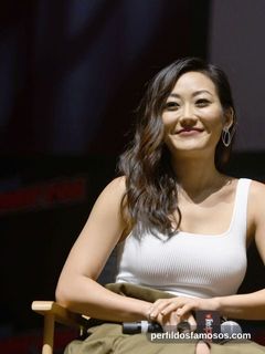 Foto de Karen Fukuhara
