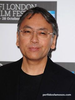 Foto de Kazuo Ishiguro