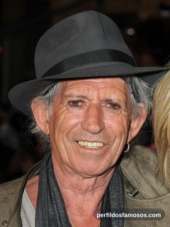 Foto de Keith Richards