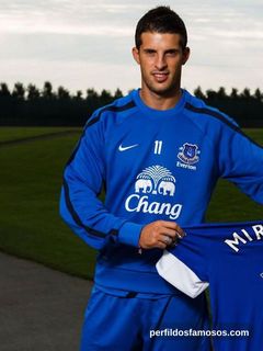 Foto de Kevin Mirallas