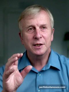 Foto de Kevin Warwick