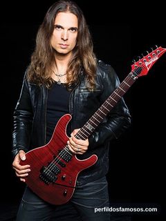 Foto de Kiko Loureiro