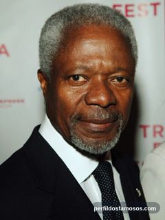 Foto de Kofi Annan