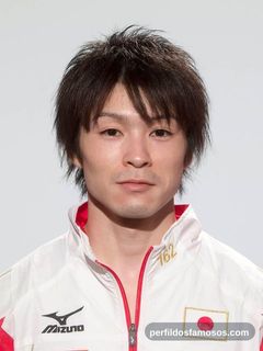 Foto de Kohei Uchimura