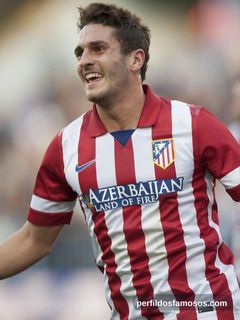 Foto de Koke Resurrección