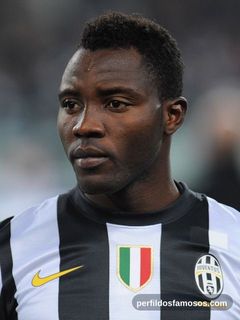 Foto de Kwadwo Asamoah