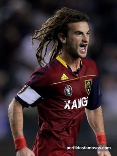 Foto de Kyle Beckerman