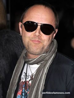 Foto de Lars Ulrich