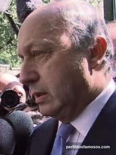 Foto de Laurent Fabius