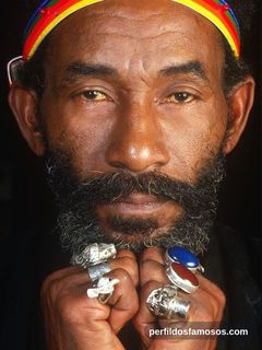 Foto de Lee 'Scratch' Perry