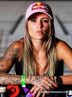 Foto de Letícia Bufoni