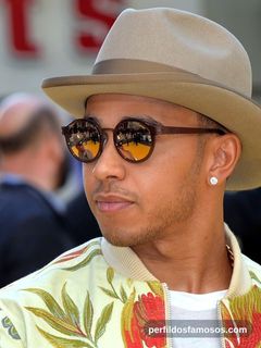Foto de Lewis Hamilton