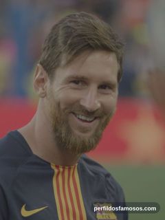 Foto de Lionel Messi