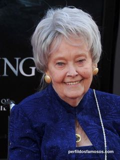 Foto de Lorraine Warren