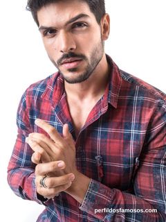 Foto de Lucas BBB18