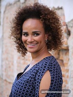 Foto de Luciana Mello