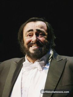 Foto de Luciano Pavarotti