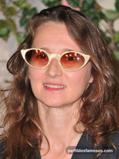 Foto de Lucrecia Martel
