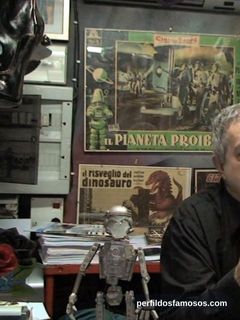 Foto de Luigi Cozzi