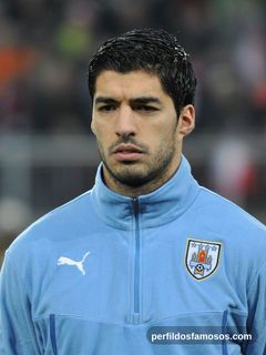 Foto de Luis Suarez