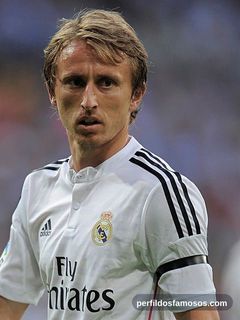 Foto de Luka Modric