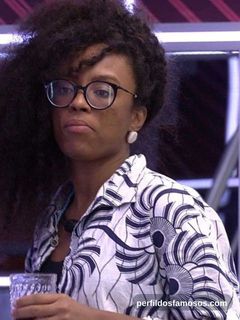 Foto de Lumena Aleluia (BBB 21)