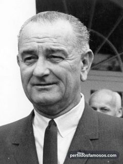 Foto de Lyndon Baines Johnson